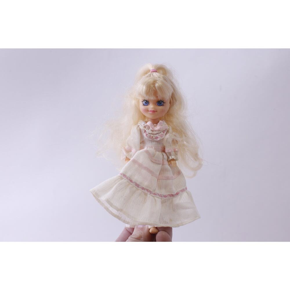 My Little Pony, Megan Doll, Dressed, Long Blonde Hair, 6", Poseable, Hasbro,